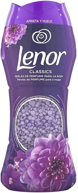 Lenor Unstoppables – Geurbooster – Amethyst – 210 g - Bulkverpakking - 7 stuks — thumbnail 2
