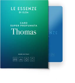 Geurkaart Thomas Le essenze di Elda — thumbnail 2