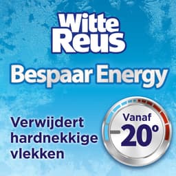 Frisse Reus Gel Lotus - Vloeibaar Wasmiddel – Witte Was – Grootverpakking - 100 Wasbeurten — thumbnail 5