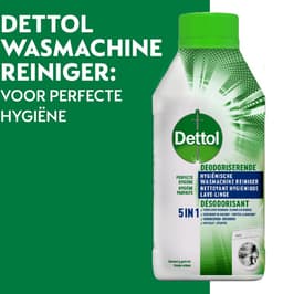 Dettol Washing Machine Cleaner Duo - 12 Stuks - Voordeelverpakking — thumbnail 5