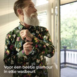 Robijn Klein & Krachtig Rosé Chique Vloeibaar Wasmiddel - 8 x 19 wasbeurten - Voordeelverpakking — thumbnail 5