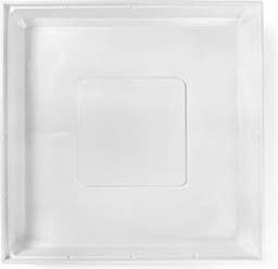Nedis Lekbak Wasmachine - Kunststof - Wit - 70 x 70 x 10 cm - 5 Stuks — thumbnail 2