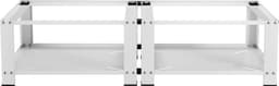 Wasmachine sokkel dubbel Cremlingen verhoger met planken — thumbnail 5
