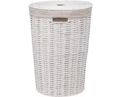 Wasmand, rond, 40 L