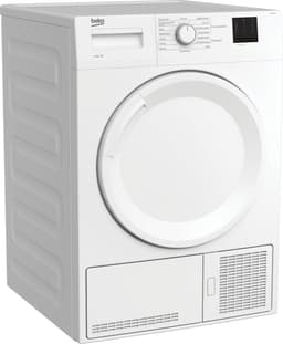 Beko DCU 8230N Condensdroger — thumbnail 5