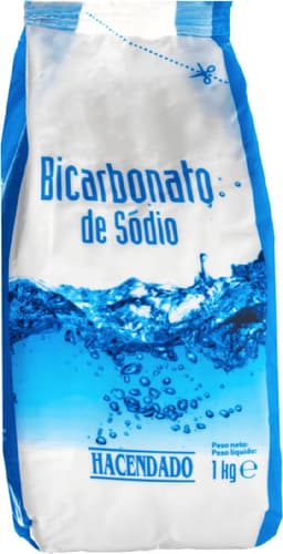 2 KG BICARBONAAT / (2 ZAKKEN VAN 1 KG PER ZAK) — thumbnail 2