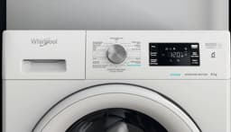 Whirlpool FFBBE 8458 WEV wasmachine Voorlader 8 kg 1400 RPM Wit — thumbnail 3
