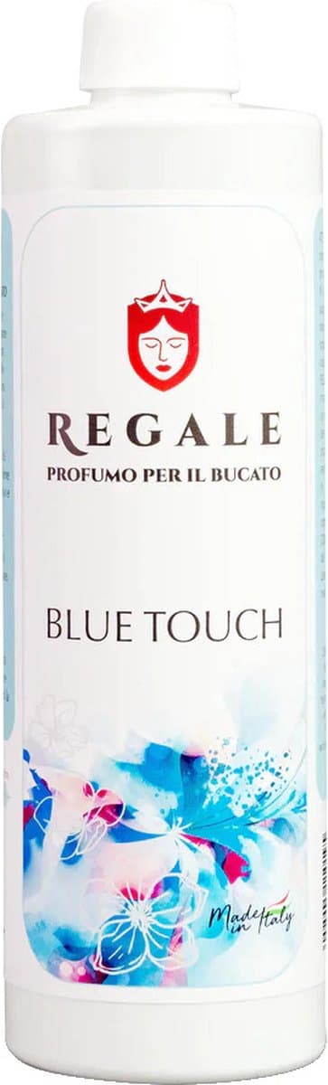Wasparfum Blue Touch 250ml - Essenza Regale — afbeelding 1