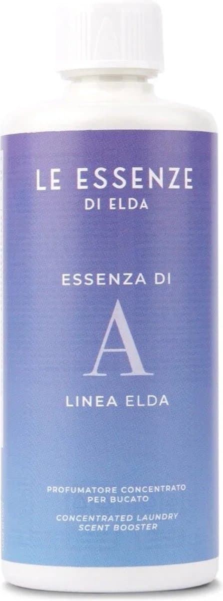 Le Essenze di Elda - Wasparfum - A met Musk en Aromatic Herbs - 500ml - Textielverfrisser — afbeelding 1