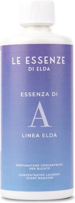 Le Essenze di Elda - Wasparfum - A met Musk en Aromatic Herbs - 500ml - Textielverfrisser — thumbnail 1
