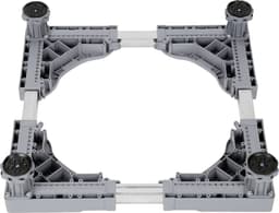 Wasmachine Verhoger - Wasmachine Opbouwmeubel - Wasmachine Sokkel - voor Droger, Koelkast en Vriezer 4 wielen — thumbnail 3