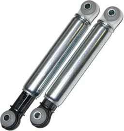 Schokbreker wasmachine - 8mm - 120N - geschikt voor Miele 4500826 voor Wasmachine of Was-droogcombinatie - set 2 stuks — thumbnail 2