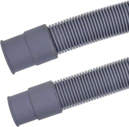 Afvoerslang 250 m 3/4" incl. beugel & slangklemmen voor wasmachine en vaatwasser — thumbnail 4