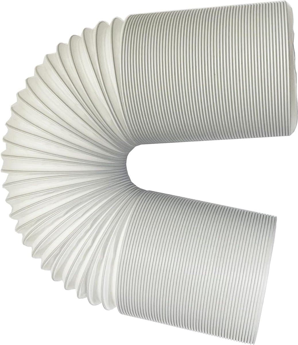 Afvoerslang Ø 130 mm voor airconditioning en mobiele airco - 20 meter — afbeelding 1