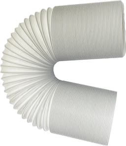 Afvoerslang Ø 130 mm voor airconditioning en mobiele airco - 20 meter — thumbnail 1