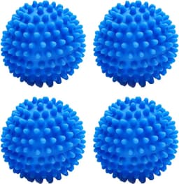 Drogerballen - Voor wasdrogers - Droger ballen - Drogerbollen - Must have voor uw droger! — thumbnail 1