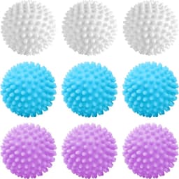 Drogerballen - Voor wasdrogers - Droger ballen - Drogerbollen - Must have voor uw droger! — thumbnail 1