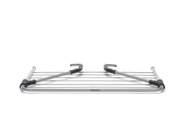 Brabantia Hangend Droogrek - Inklapbaar Wasrek- 4.5m - Metallic Grey — thumbnail 4