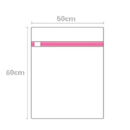Waszak (Large ca. 50X60CM) voor Lingerie, BH's incl. Ritssluiting - NBH® — thumbnail 2