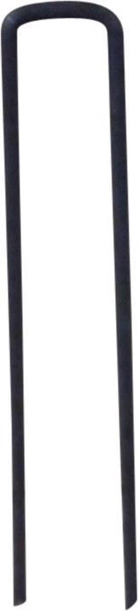 50x Haringen Zwart L100xB13mmxD2,9mm — afbeelding 1