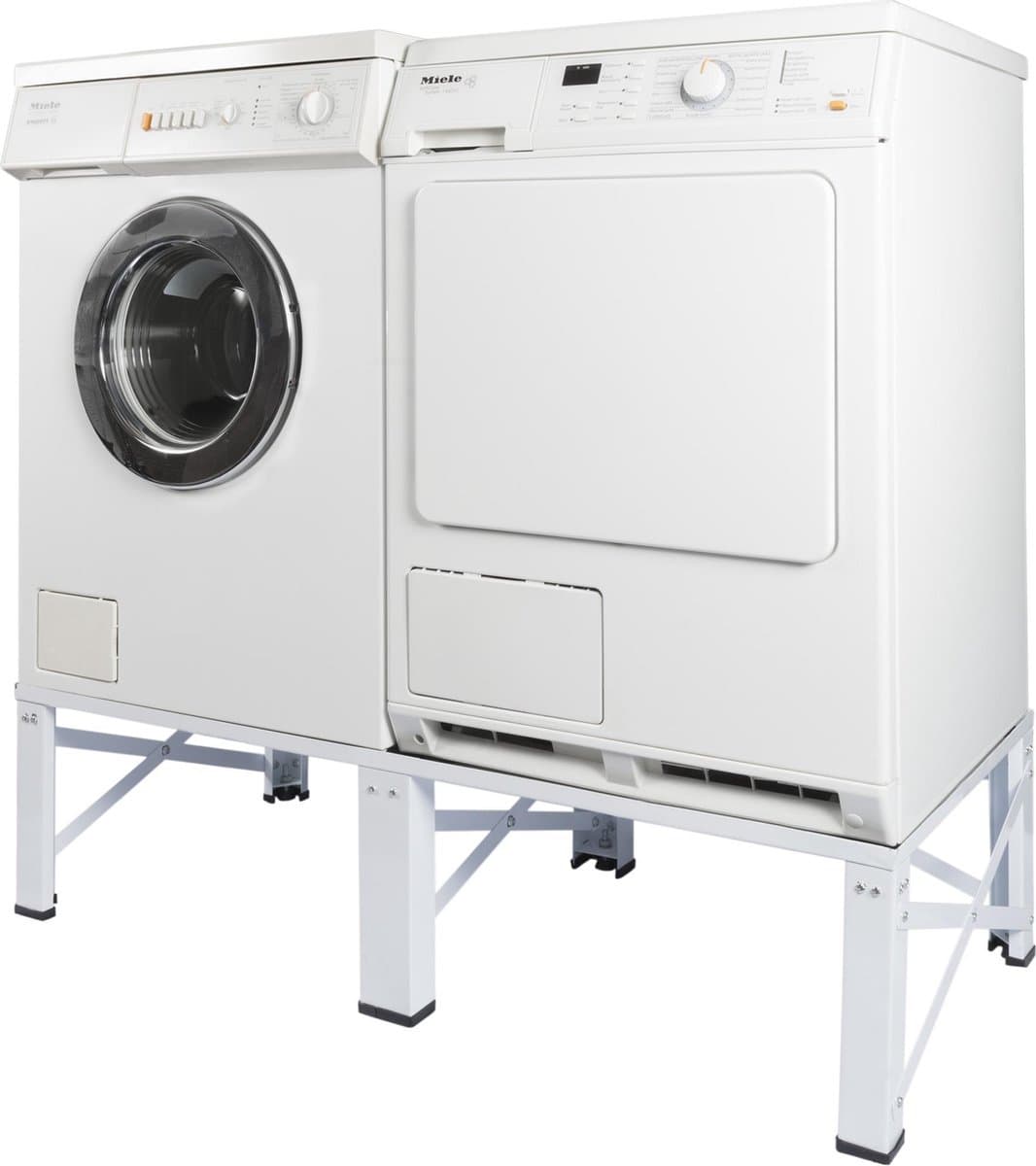 Nedco duo Wasmachine Verhoger - 31 cm — afbeelding 1