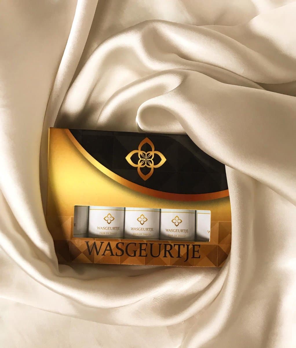 Wasgeurtje -Wasparfum proefpakket ✓Vrij van parabenen — afbeelding 1