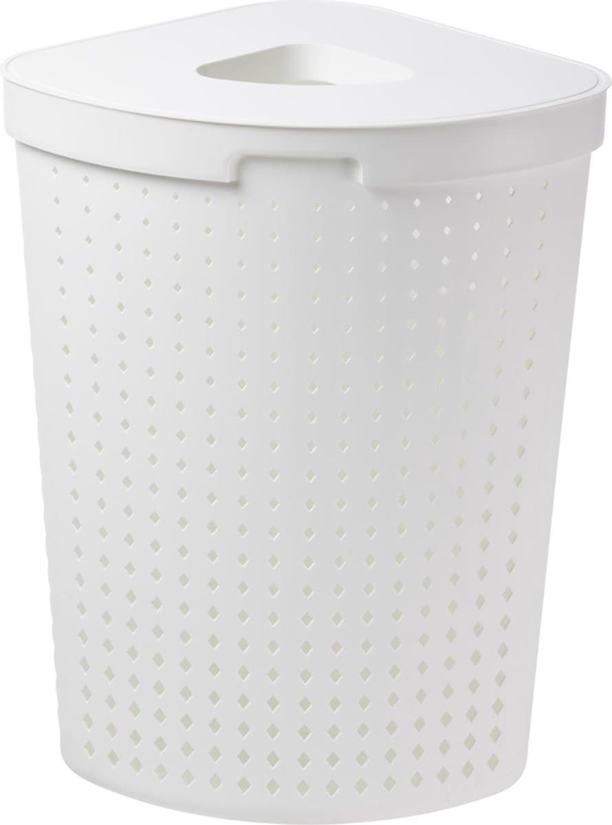 PLAST TEAM Hoek wasmand Seoul 62L - praktische oplossingen en uniek design — afbeelding 1