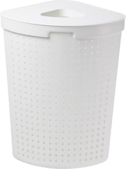 PLAST TEAM Hoek wasmand Seoul 62L - praktische oplossingen en uniek design — thumbnail 1
