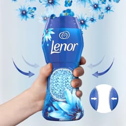 Lenor Geurbooster Zeebries - Geurparels - 6x11 Wasbeurten - Voordeelverpakking 6x 154 gram — thumbnail 4