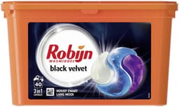 Robijn Black Velvet 3 in 1 Wascapsules - 40 wasbeurten — thumbnail 2
