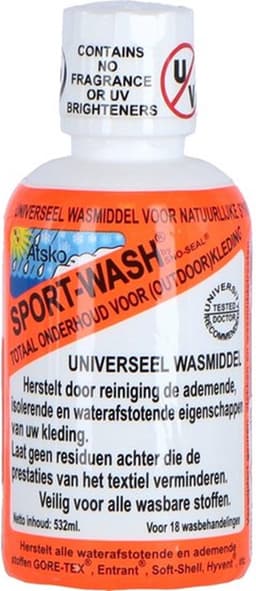 Atsko - Wasmiddel - Sport-Wash - Universeel - 500 ml — thumbnail 3