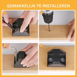 CLGP® Muuranker - Wandanker - Grondanker — thumbnail 2