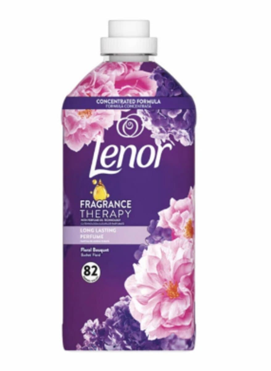 Lenor Wasverzachter Floral Bouguet 82 Wasbeurten - 1722 ml — afbeelding 1