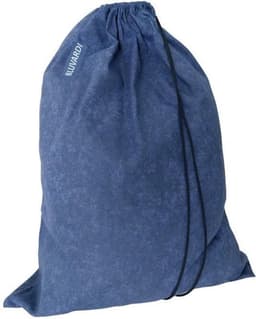 Bluvardi katoenen waszakken set van 2 stuks - XXL -bruin- blauw — thumbnail 4