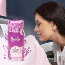 SnelShoppen - Geurparels voor Kleding - Langdurige Aromatisering - Geschikt voor Gevoelige Huid - 30 Wasbeurten - Lavendel Geur - Ideaal voor Alle Kle — thumbnail 4