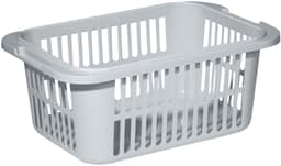 Allibert Wasmand 30 ltr Lingo Steel 55x3 — thumbnail 2