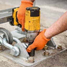 Ankerbouten - Keilbouten pluggen - Zware Lasten Bevestigen - Koolstofstaal - M10 x 90 mm - Verzinkt — thumbnail 2