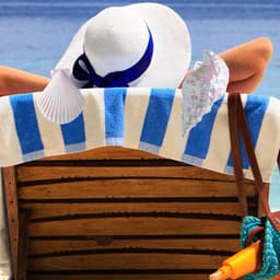 2 stuks, strandhanddoekklemmen, ligstoelklemmen, geschikt voor strandstoelen, handdoeken, strandkleding en badhanddoeken — thumbnail 2