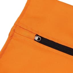 SnelShoppen - Pet Waszak voor Dieren, Honden en Katten, Insulateert Dierlijke Haren, Hoogwaardige Stof, Oranje, Ideaal voor Beddegoed en Dekens — thumbnail 2