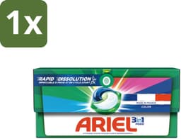 Ariel Color - Wasmiddelcapsules - 3in1 Pods - Gekleurde Was - 19 Wasbeurten - 1 stuk — thumbnail 1