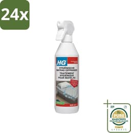 HG Matrasopfrisser 500 ml - Voordeelverpakking - 24 stuks - Geurverwijderaar matras - Hygiënische matras — thumbnail 1