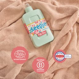 Seepje Wasmiddel Kleur - 126 wasbeurten - 6 x 945ML - Voordeelverpakking — thumbnail 2
