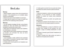Alligator Clips - Krokodillenklemmen - Bevestigen van objecten - Metaal met lange staart - 12 stuks - Zilverkleurig
