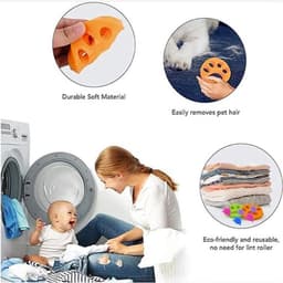 Herbruikbare wasmachines voor huisdieren Allecto Plus — thumbnail 5