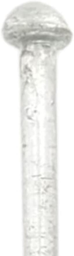 Stormanker Haringen - Grondnagels XXL - Veilig Verankeren - Verzinkt Staal - 70 cm Lengte - Zilver — thumbnail 4