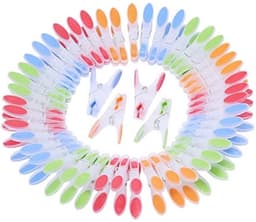 Allecto Plus - 6 Dozen / - Extra Grote Kledingpinnen Set voor Waslijn — thumbnail 5