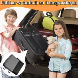 Set van 2 waszakken voor reis en vuile was — thumbnail 2