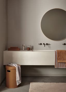 Blomus SAHLA Wasmand - Maat L - Indian Tan — thumbnail 2