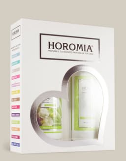 Horomia Geschenkset Musica-del-Sole - Wasparfum en textielspray - Geur bij de Was - Parfum bij de Was - Parfum voor de Was - Geurbooster — thumbnail 2