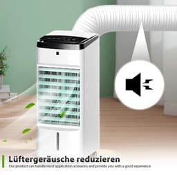 Afvoerslang Ø 150 mm lengte 6 m flexibel pvc aluminium buis airconditioning ventilatieslang flexibele slang aluminium voor mobiele airconditioning wasdroger afzuigkap droger — thumbnail 2